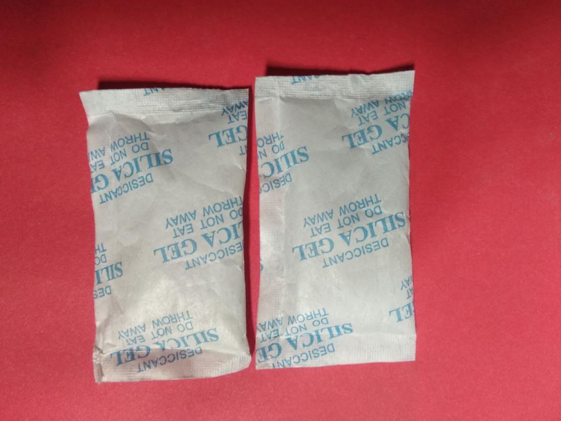 干燥剂种类的有关介绍