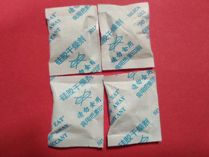 干燥剂厂家介绍不同干燥剂包材的优缺点